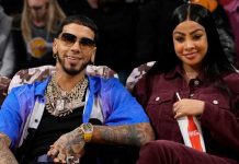 Anuel AA presentó a la que sería su nueva novia y su ex, Yailin reacciona