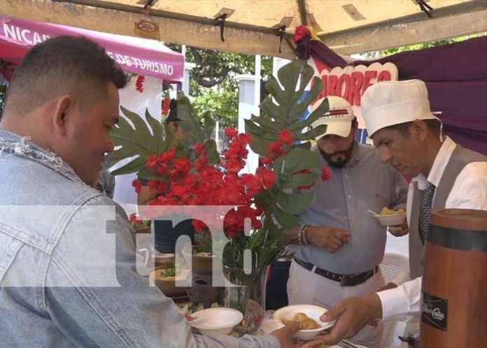 1 Rivas saborea el invierno: Concurso gastronómico triunfante