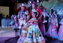 Las Sierritas de Santo Domingo escoge su nueva india bonita, chiquita e india bonita 2023 Foto: Las Sierritas de Santo Domingo escoge su nueva india bonita, chiquita e india bonita 2023 / TN8