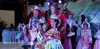 Foto: Las Sierritas de Santo Domingo escoge su nueva india bonita, chiquita e india bonita 2023 / TN8