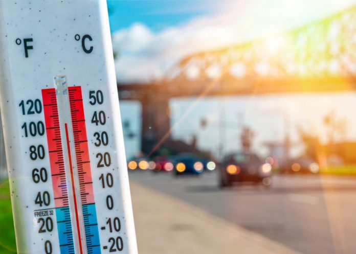 31 muertos por altas temperaturas en Tamaulipas, México