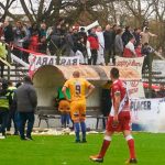 Violencia en el fútbol en Argentina: Deja a un hombre muerto por una bala