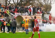 Violencia en el fútbol en Argentina: Deja a un hombre muerto por una bala Violencia en el fútbol en Argentina: Deja a un hombre muerto por una bala