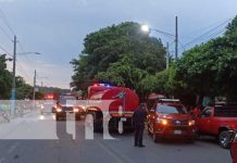 ¿Falta de tutela? Niños solos en casa casi mueren en incendio en el barrio Francisco Meza