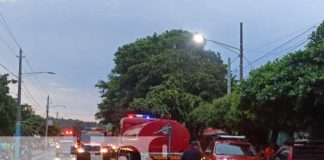 ¿Falta de tutela? Niños solos en casa casi mueren en incendio en el barrio Francisco Meza