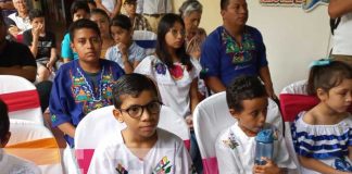 ¡Cultivando valores en la niñez! Reaperturan escuela de marimba en Jinotepe