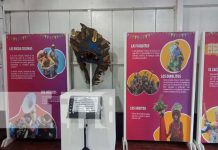 Inauguran museo de Las Fiestas Tradicionales de Managua Inauguran museo de Las Fiestas Tradicionales de Managua