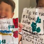 Se le prendió el chipote: Niño vende los chismes de su escuela Niño vende los chismes de su escuela
