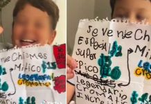 Se le prendió el chipote: Niño vende los chismes de su escuela Niño vende los chismes de su escuela