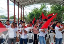 JS de Madriz, celebra Congreso Departamental con nuevos retos y desafíos JS de Madriz, celebra Congreso Departamental con nuevos retos y desafíos