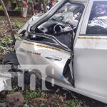 Taxista muere luego de que supuestamente invadió carril a un cabezal en León Taxista muere luego de que supuestamente invadió carril a un cabezal en León