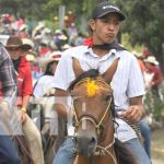 Foto: Cabalgata histórica en Estelí / TN8