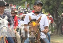 Foto: Cabalgata histórica en Estelí / TN8