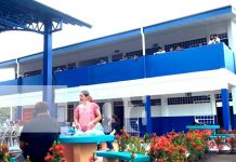 Foto:Isla de Ometepe cuenta con grandes inversiones en "Salud Pública", como parte de los avances que impulsa el Gobierno Sandinista /TN8.
