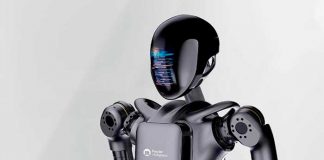 Foto: China ha creado un robots capaz de ejercer "la función de enfermero", esto como una respuesta ha años de muestras del futuro lleno de robots/Cortesía
