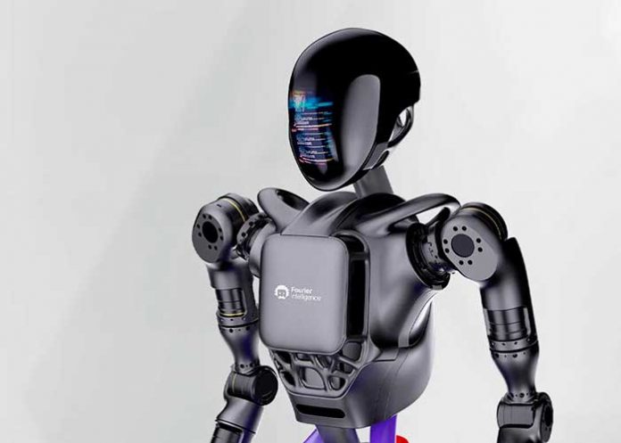 1234323565/ Foto: China ha creado un robots capaz de ejercer