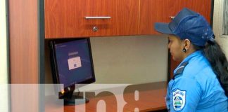 Foto: Comisarías de la Mujer alcanzan una cobertura de "13 mil nicaragüenses" atendidos, según el informe de la Policía Nacional /TN8