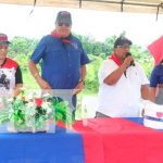 Foto: Siuna recibe beneficio de 50 lotes de terreno gracias al Proyecto Bismarck Martínez, restituyendo de esta forma los derechos de lugareños / TN8