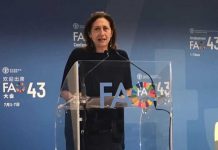 Nicaragua está participando en el 43 periodo de sesiones de la FAO