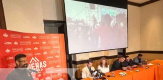 Redimi2 ya está en Nicaragua y participará juntos a otros ministerios en una cruzada en Masaya