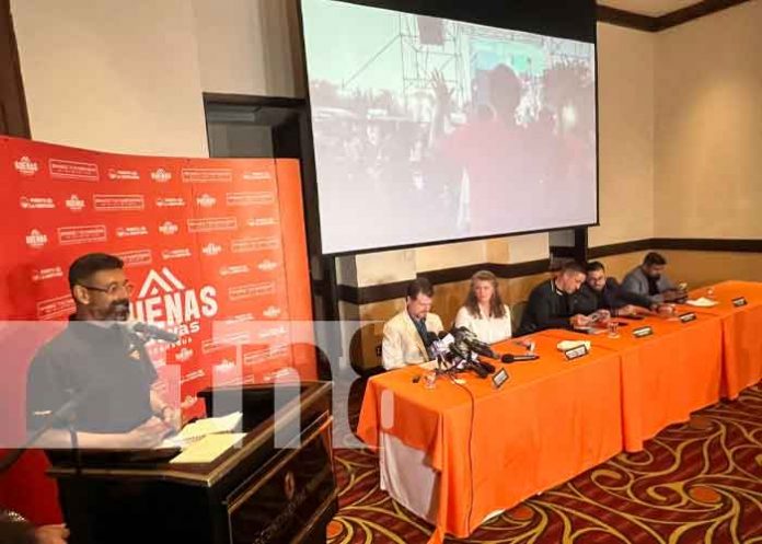 2 Redimi2 ya está en Nicaragua y participará juntos a otros ministerios en una cruzada en Masaya