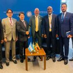 Nicaragua participa en Clausura Reunión Ministerial Movimiento de Países No Alineados