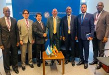 Nicaragua participa en Clausura Reunión Ministerial Movimiento de Países No Alineados