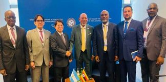 Nicaragua participa en Clausura Reunión Ministerial Movimiento de Países No Alineados