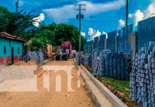 Más de 14 millones de córdobas en calles ejecuta la comuna de Ocotal Más de 14 millones de córdobas en calles ejecuta la comuna de Ocotal
