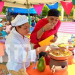 Nandaime listo con la sopa de costilla para certamen departamental «Sabores de Invierno» Foto: Nandaime listo con la sopa de costilla para certamen departamental "Sabores de Invierno" / TN8