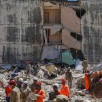 Foto: Tragedia en Brasil: Derrumbe en Paulista deja 5 muertos y 8 desaparecidos / Cortesía