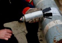 Rusia está en contra de la decisión de EE.UU. de suministrar municiones de racimo a Ucrania Rusia está en contra de la decisión de EE.UU. de suministrar municiones de racimo a Ucrania