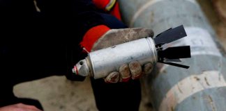 Rusia está en contra de la decisión de EE.UU. de suministrar municiones de racimo a Ucrania