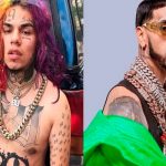 «Vamos a fajarnos» Tekashi enciende las redes y quiere una pelea con Anuel «Vamos a fajarnos» Tekashi enciende las redes y quiere una pelea con Anuel