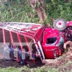 Luto y dolor embarga a Bluefields tras fatal accidente de tránsito en Chontales Foto: Luto y dolor embarga a Bluefields tras fatal accidente de tránsito en Chontales / TN8