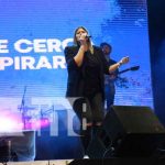 Con júbilo cierra la cruzada evangelista Buenas Nuevas en Masaya Foto: Con júbilo cierra la cruzada evangelista Buenas Nuevas en Masaya / TN8