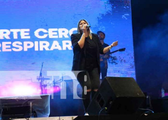 Foto: Con júbilo cierra la cruzada evangelista Buenas Nuevas en Masaya / TN8