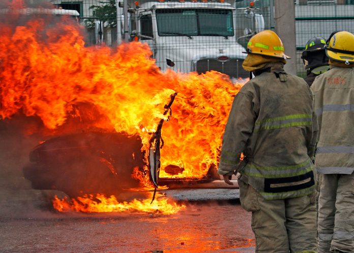 Cinco transportistas son asesinados en Chilpancingo, México