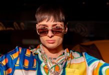 Peso Pluma y Jasiel Núñez estrenan el videoclip de su canción «Lagunas» Peso Pluma y Jasiel Núñez estrenan el videoclip de su canción "Lagunas"