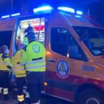Joven apuñalado en Madrid al defender a una mujer Foto: Joven apuñalado en Madrid al defender a una mujer / Cortesía