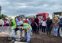 Inicia la construcción de un nuevo estadio de fútbol en Chinandega Inicia la construcción de un nuevo estadio de fútbol en Chinandega