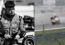 Joven piloto neerlandés fallece en accidente automovilístico (Video) Foto: Joven piloto neerlandés fallece en accidente automovilístico (Video) / Cortesía