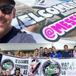 Foto: Locura por Messi en Miami / Cortesía