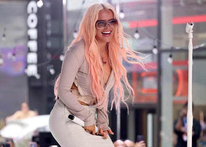 Foto: Karol G rompe récords de audiencia en el 'Today Show' de la NBC / Cortesía