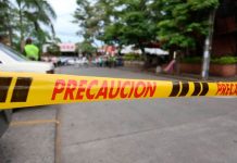 Imagen referencial de masacres en Colombia