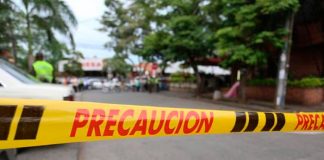 Imagen referencial de masacres en Colombia
