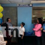 Inauguran segunda comisaria de la mujer en el distrito lll de Managua Inauguran segunda comisaria de la mujer en el distrito lll de Managua