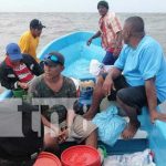 Naufragio en Bilwi: Sobrevivientes rescatados, aún hay tripulantes desaparecidos Naufragio en Bilwi: Sobrevivientes rescatados, aún hay tripulantes desaparecidos
