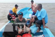 Naufragio en Bilwi: Sobrevivientes rescatados, aún hay tripulantes desaparecidos Naufragio en Bilwi: Sobrevivientes rescatados, aún hay tripulantes desaparecidos