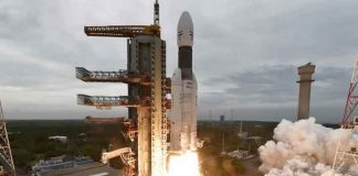 India es el cuarto país que ha logrado alunizar su aparato espacial GSLV Mk III